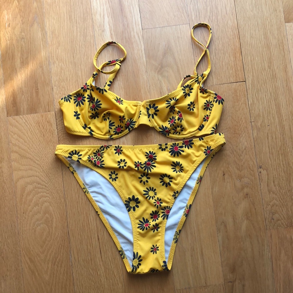 Solid & Striped Bikini